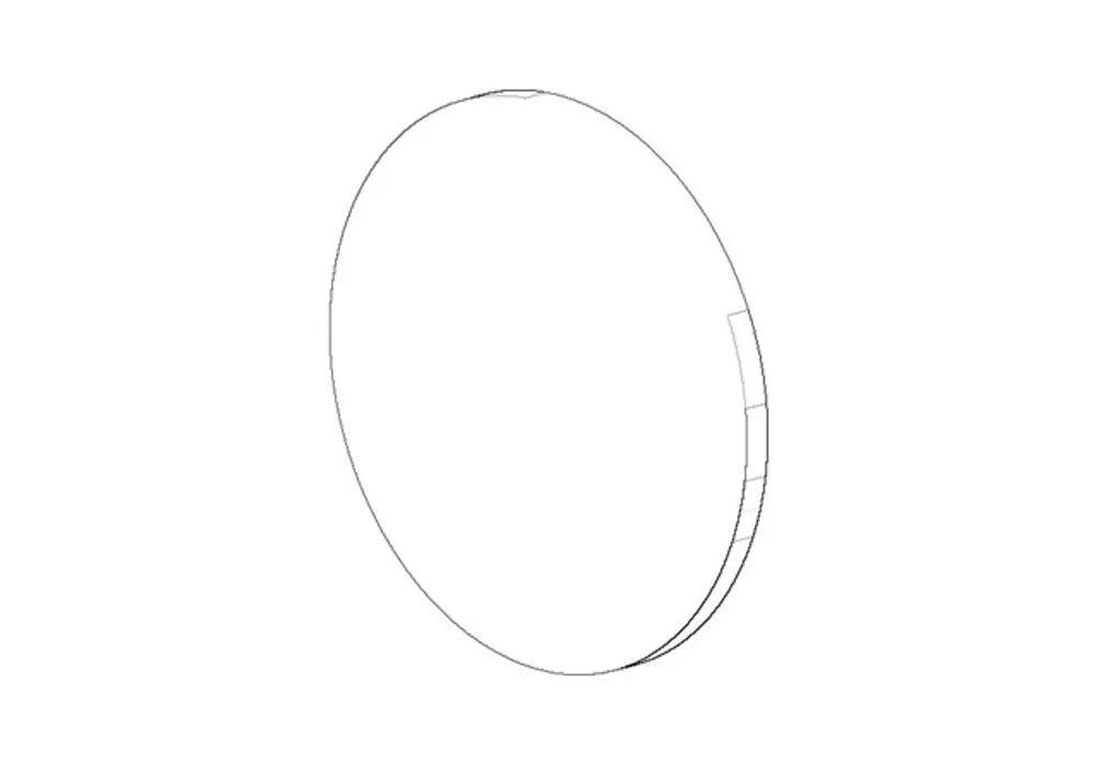 DORNBRACHT Ring ERSATZTEILE 083011530 D. 20 x 1 mm, 08301153090 Galeriebild 1